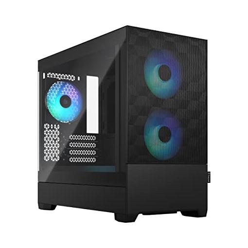 Bild von Fractal Design Pop Mini Air RGB Black TG | PC-Gehäuse