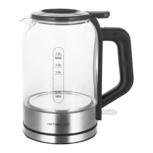 Bild von Emerio Wasserkocher WK-122574 – Effiziente Teezubereitung mit modernem Design