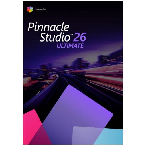 Bild von Corel Pinnacle Studio 26 Ultimate