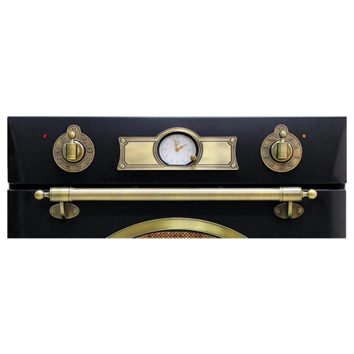 Bild von Kaiser Küchengeräte Backofen-Set EH 6355 Em + KG 6325 Em