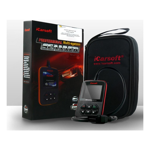 Bild von iCarsoft i950 OBD Tiefen-Diagnose Gerät für Fiat und Alfa Romeo