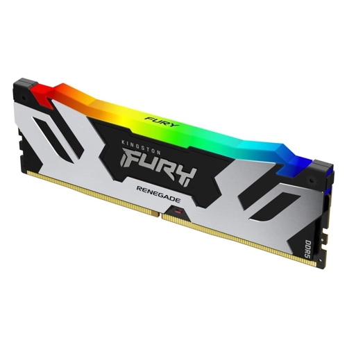 Bild von 16GB Kingston FURY Renegade RGB DDR5 7200 (1x 16GB)