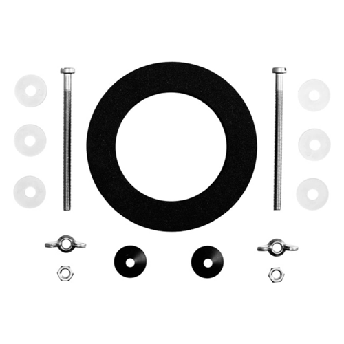 Bild von Duravit Moosgummidichtung zwischen Spülkasten und Stand-WC 74120000