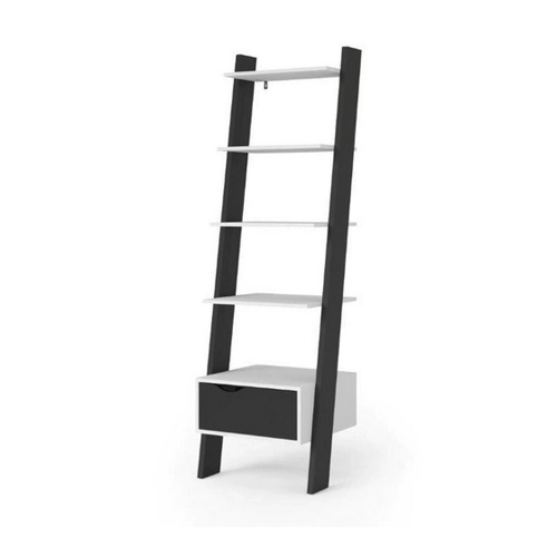 Bild von ebuy24 Regal Napoli – Modernes Bücherregal mit praktischen Details