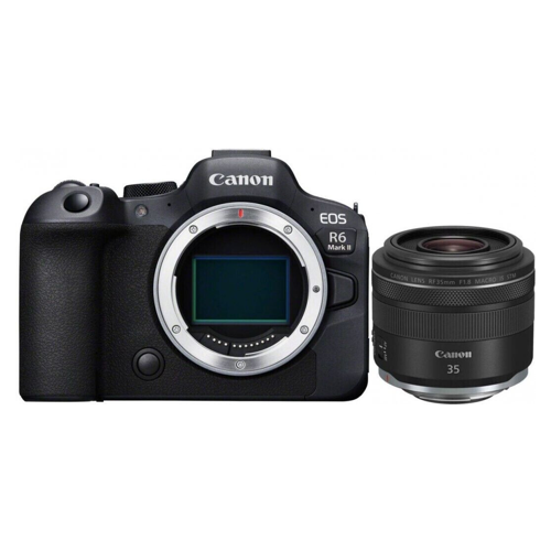 Bild von Canon EOS R6 Mark II Kit 35 mm im Test