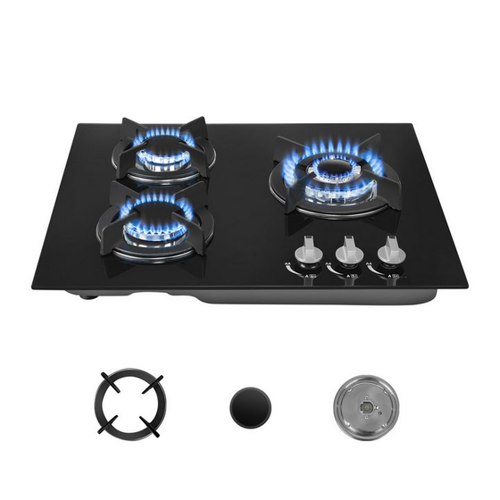 Bild von oyajia Gas-Kochfeld: Vielseitiges Gaskochfeld für Ihre Küche