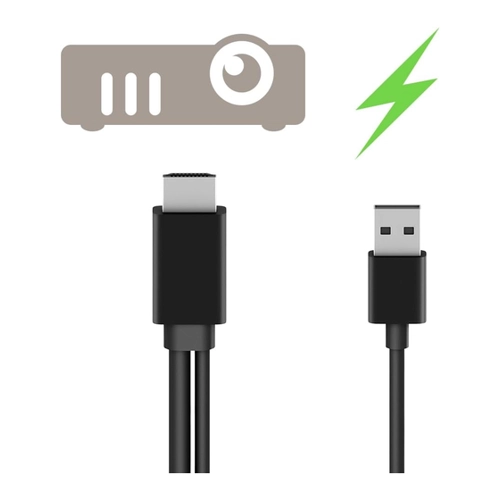 Bild von Belkin Digitaler Multiport/VGA/HDMI-AV-Adapter