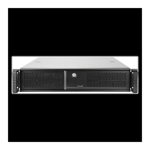 Bild von Chieftec UNC-209S-B PC Gehäuse: Robustes Rack-Mount-Gehäuse für Server