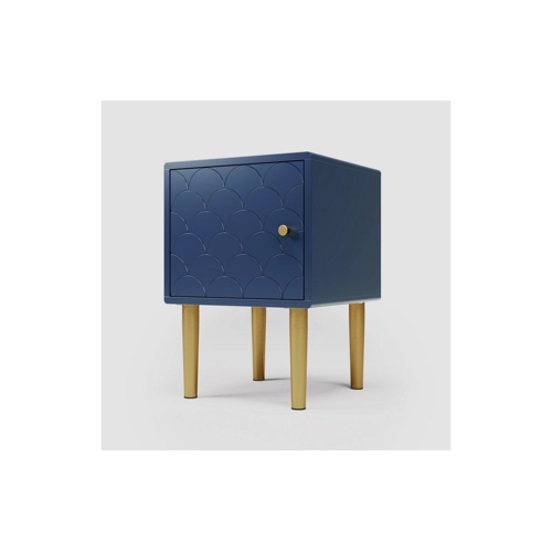 Bild von Fine Life Pro Nachtschrank - Marineblau