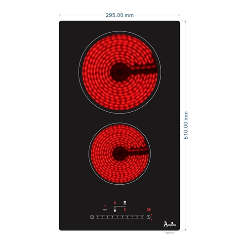 Bild von Acopino KM2 - 30cm autarkes Kochfeld mit Touch Control