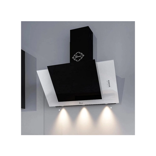 Bild von Moderne Dunstabzugshaube GURARI GCH S 482 60 IS im Test