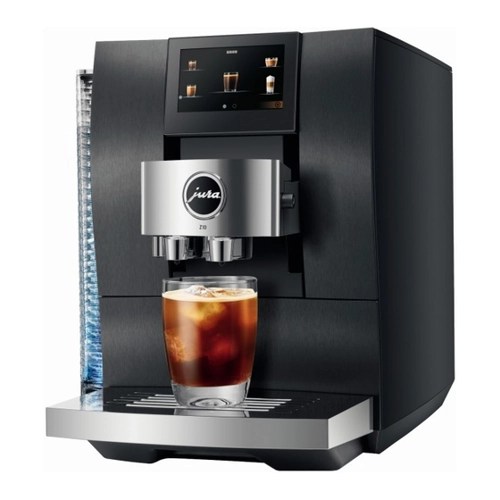 Bild von JURA Kaffeevollautomat Z10 (EA) (Aluminium-Schwarz)