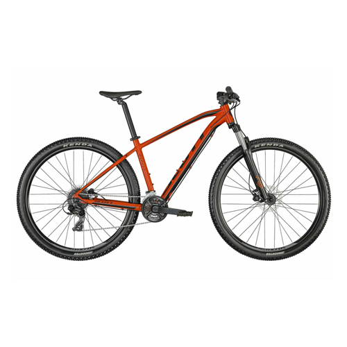Bild von Scott Aspect 760 Florida Red 2022 - Vielseitiges Mountainbike für Jeden