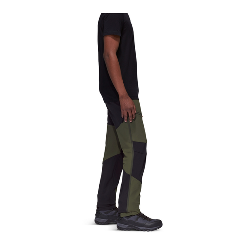 Bild von Mammut Herren Zinal Guide So Hybrid Hose - Perfekt für Skitouren