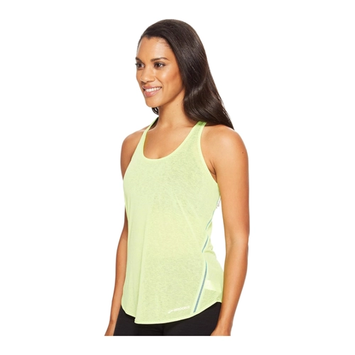 Bild von Brooks Damen Laufshirt ärmellos Sport Tank Top Ghost Racerback
