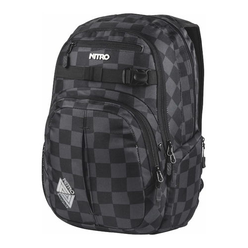 Bild von Nitro Chase Rucksack "Checker"