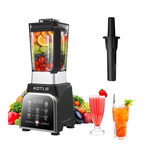 Bild von KOTLIE Standmixer Smoothie-Mixer 2000W