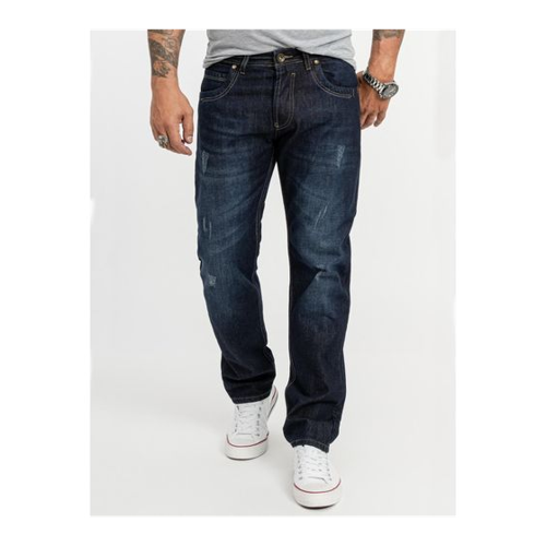 Bild von Rock Creek Jeans Straight Leg – Vielseitige Blue Jeans für jeden Anlass