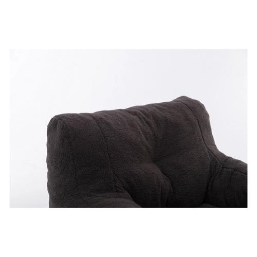 Bild von HomeMiYN Sitzsack - Bequemer Teddybär-Sessel für alle Altersgruppen