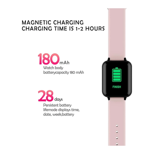 Bild von SUPBRO Smartwatch – Ihr Fitnessbegleiter für jeden Tag