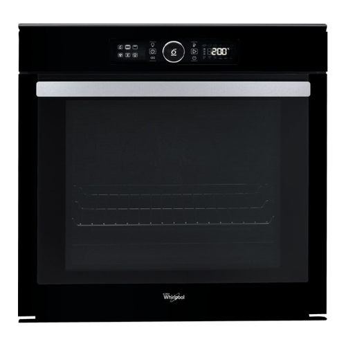 Bild von Whirlpool AKZM 8420 NB – Der vielseitige Einbau-Backofen
