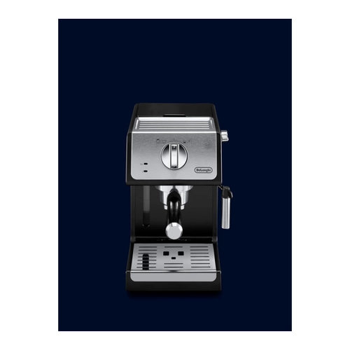 Bild von De'Longhi Active Espresso Siebträger ECP 33.21.W – Professionelle Espressomaschine