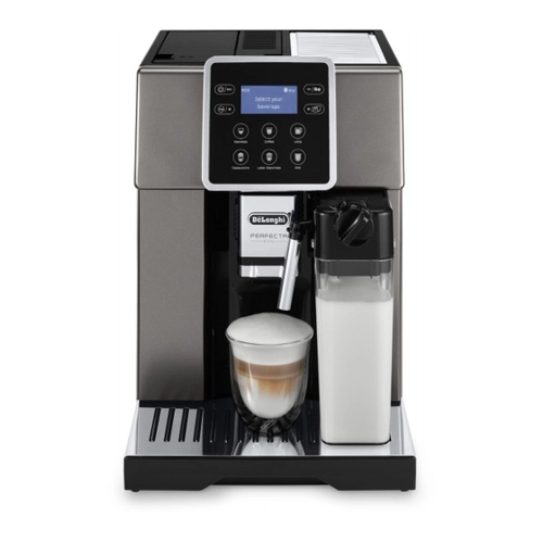 Bild von ESAM 420.80.TB Perfecta Evo Kaffee-Vollautomat titan