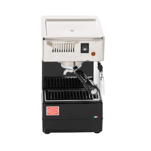 Bild von Quick Mill Stretta 0820 Espressomaschine, schwarz