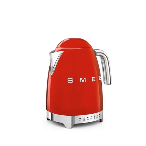 Bild von SMEG Wasserkocher KLF04RDEU (rot)