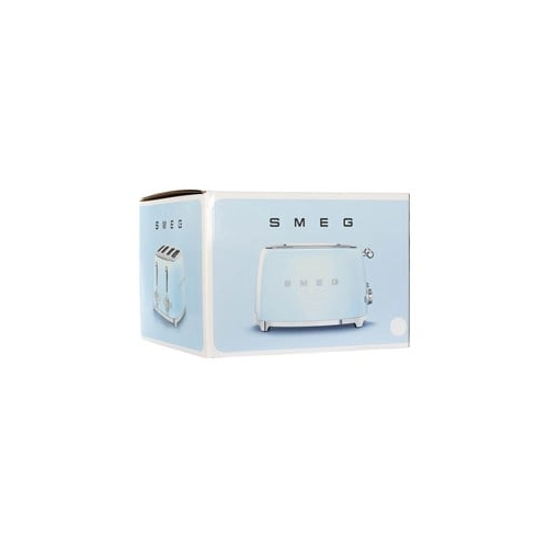 Bild von Smeg TSF03WHEU Toaster