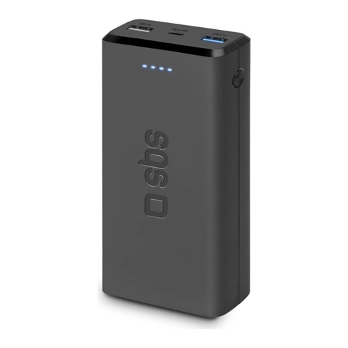 Bild von Powerbank (20.000mAh) schwarz