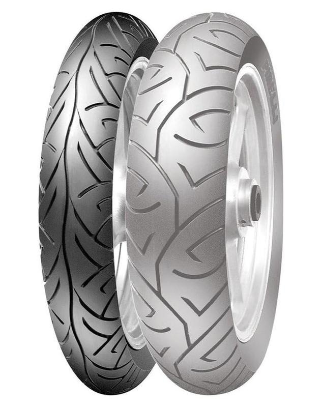 Bild von Pirelli Sport Demon ( 150/80 V16 TL (71V) Hinterrad, M/C )