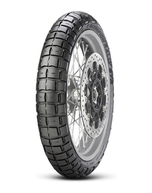 Bild von 120/70 R17 58H Scorpion Rally STR Front M/C M+S