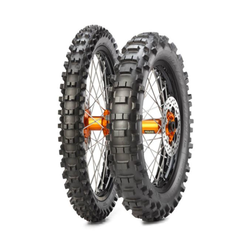 Bild von METZELER MCE 6 DAYS EXTREME SUPER SOFT 90/100-21 TT 69R, Motorradreifen Vorne