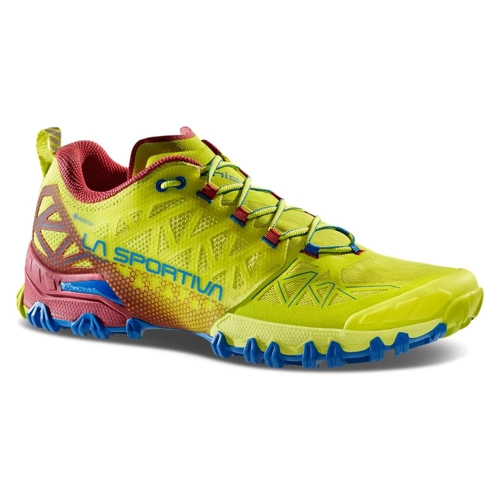 Bild von La Sportiva BUSHIDO II GTX Herren Laufschuhe lime Gr. 47