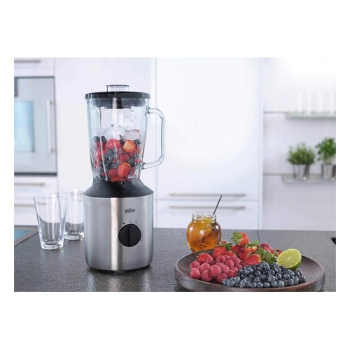 Bild von Braun SIJB 3272 SI PowerBlend 3 Standmixer im Test