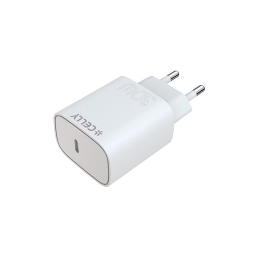 Bild von CELLY TC1USBC30WEVO - USB-C Wandladegerät 30W EVO [PRO POWER]