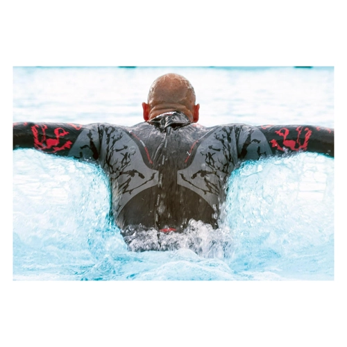 Bild von CRESSI Kuwae Man Monopiece Swimsuit - Herren Einteiler speziell für Schwimmen und Freitauchen entwickelt