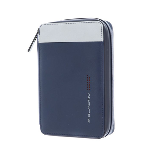 Bild von PIQUADRO Urban Zip-Around Travel Cable Organizer – Optimaler Begleiter für Reisen