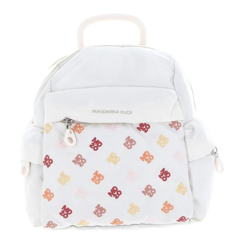 Bild von Mandarina Duck Damen Md20 Blossom Rucksack, Optical White