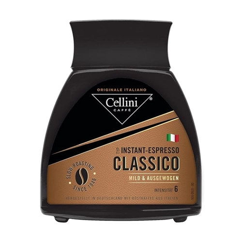 Bild von Cellini Instant Espresso Classico 100g Glas