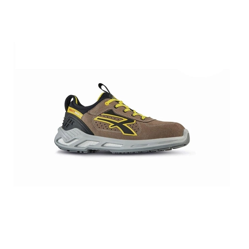 Bild von U-Power Unisex Curry ESD S1p SRC Brandschutzschuhe
