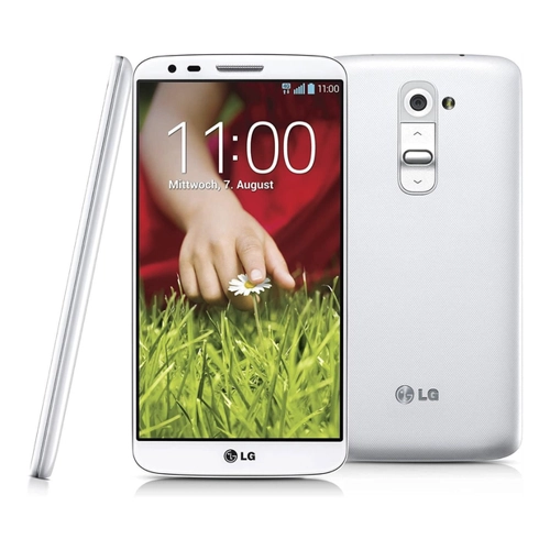 Bild von LG G2 D802 LTE 16GB Weiß Smartphone: Eine umfassende Analyse