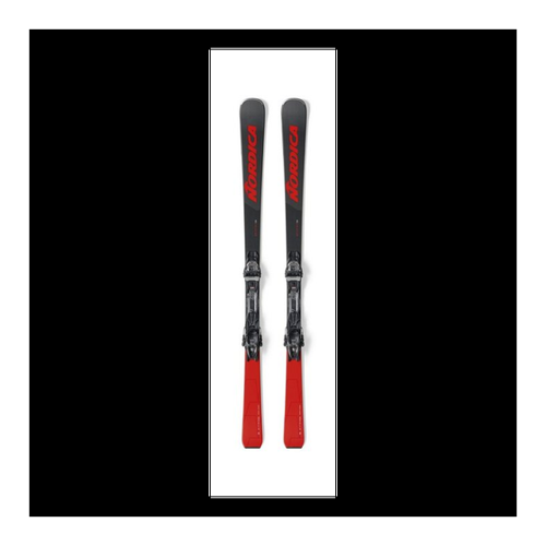 Bild von Nordica Ski Spitfire CA FDT+TP2 COMP10 - Leistungsstark und vielseitig
