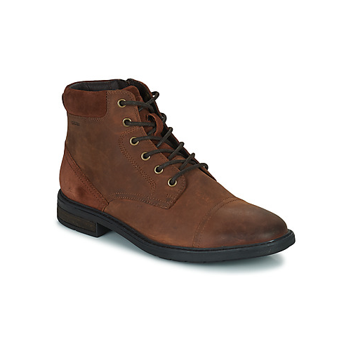 Bild von Geox Herrenstiefel U VIGGIANO – Braun