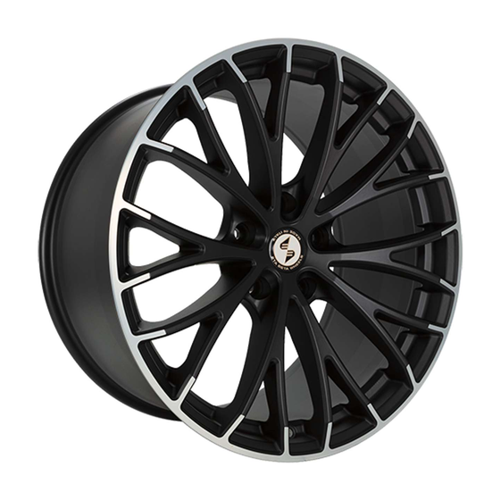 Bild von ETABETA PIUMA-C black matt special edition 7.5Jx19 5x114.3 ET39