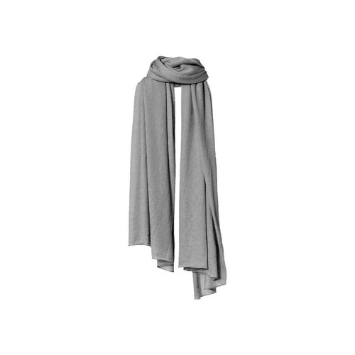 Bild von Lanaioli Schal – Grau für Damen und Herren