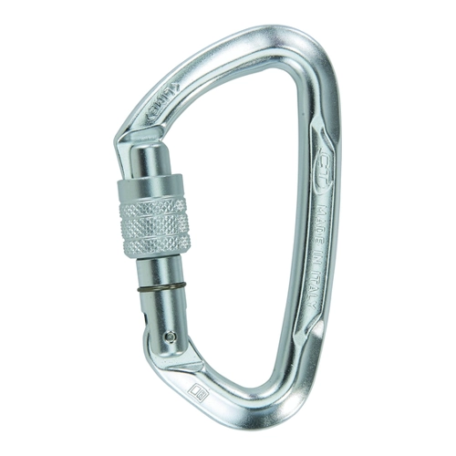 Bild von Climbing Technology Lime SG Karabiner – Vielseitiger Begleiter für Bergsteiger und Kletterer