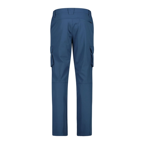 Bild von CMP MAN Long Pant BLUESTEEL - 56