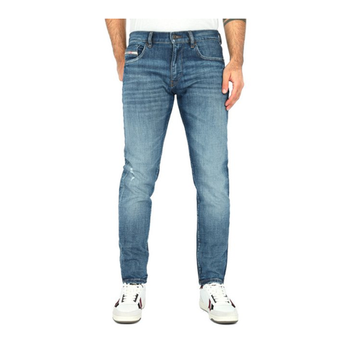 Bild von Moderne Diesel Slim-fit-Jeans für höchste Ansprüche